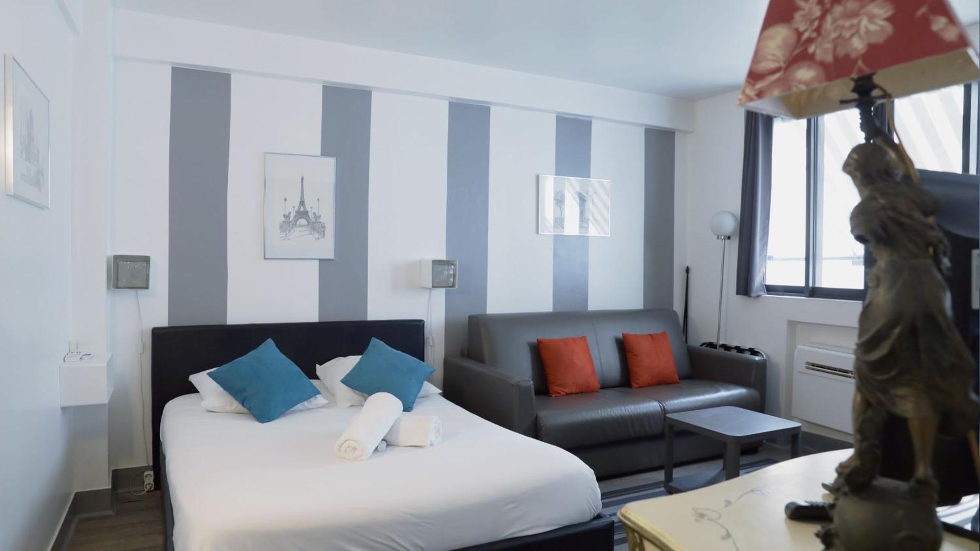 Arc De Triomphe & Trocadero Square - Cityapartmentstay París Exterior foto