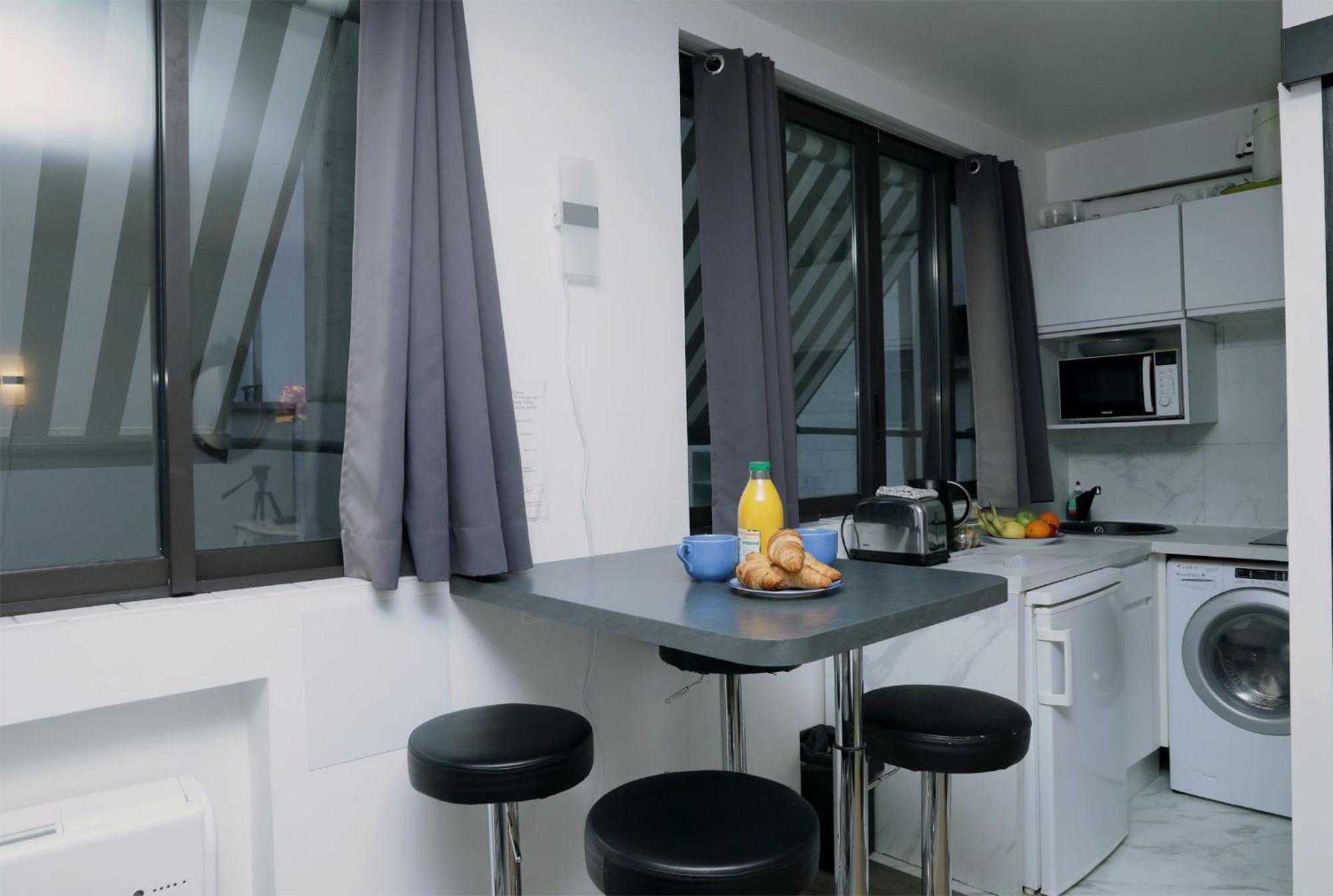 Arc De Triomphe & Trocadero Square - Cityapartmentstay París Exterior foto